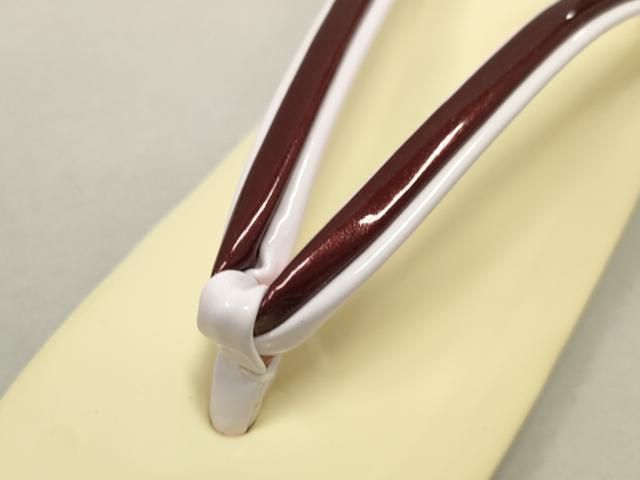 平和屋着物●和装小物　草履まとめて3点　履物　23.0/23.5　逸品　未使用　DAAQ1215zzz