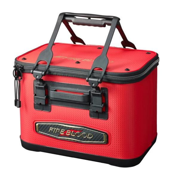 シマノ ΨⅠ バッカン リミテッドプロ BK 111 X ブラッドレッド 36 cm 2025年 新製品