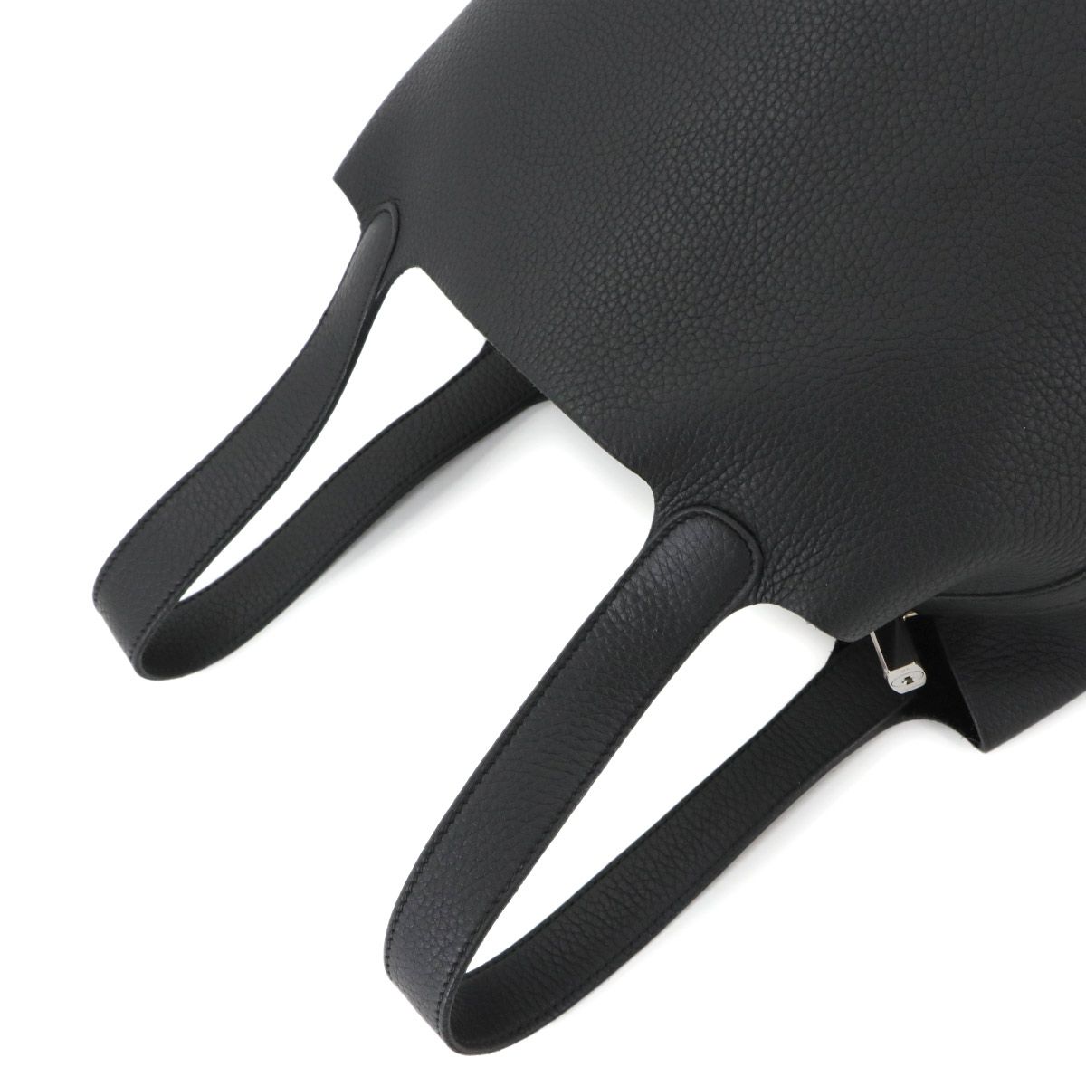 新品同様 エルメス HERMES ピコタンロック MM ハンド バッグ トリヨン