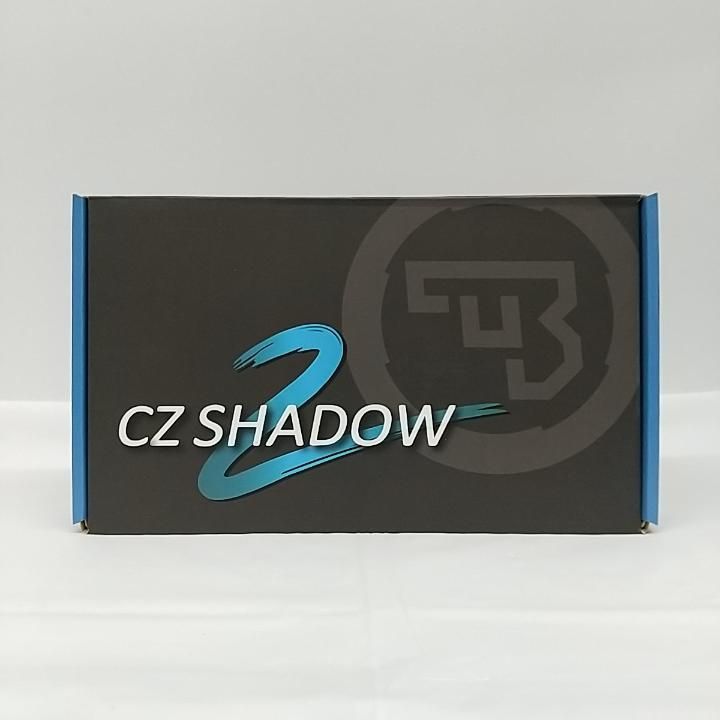 【東店402-1937-2508】【店舗併売】Carbon8 カーボネイト CZ SHADOW2 シャドー2 CO2ガスブローバック