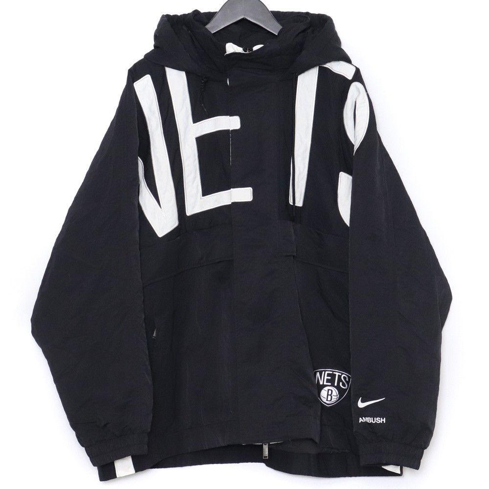 NIKE × AMBUSH NBA Collection Nets Jacket XLサイズ - メルカリ