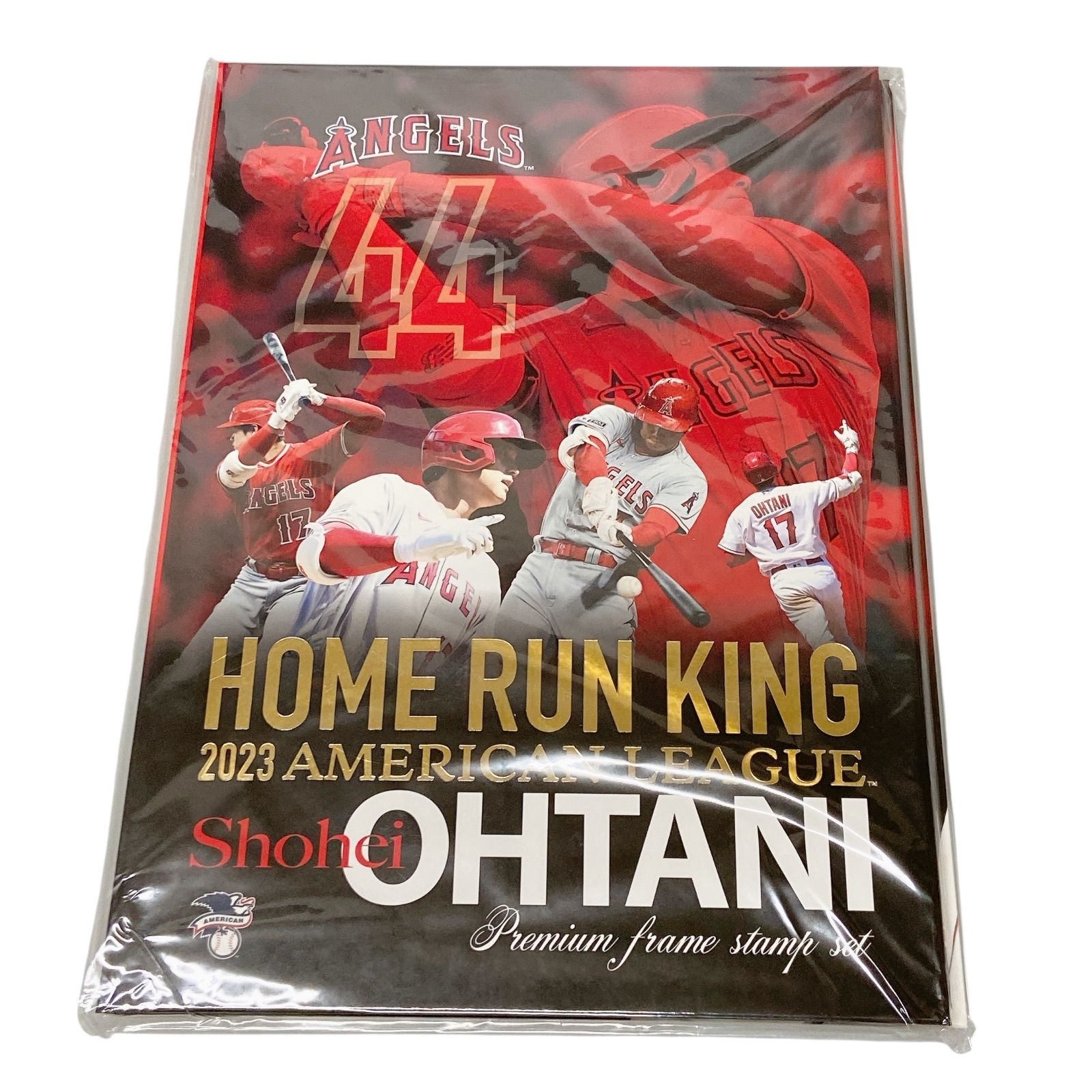 大谷翔平 ホームラン王 獲得記念 大谷翔平ホームラン王獲得記念グッズが発売|グッズ