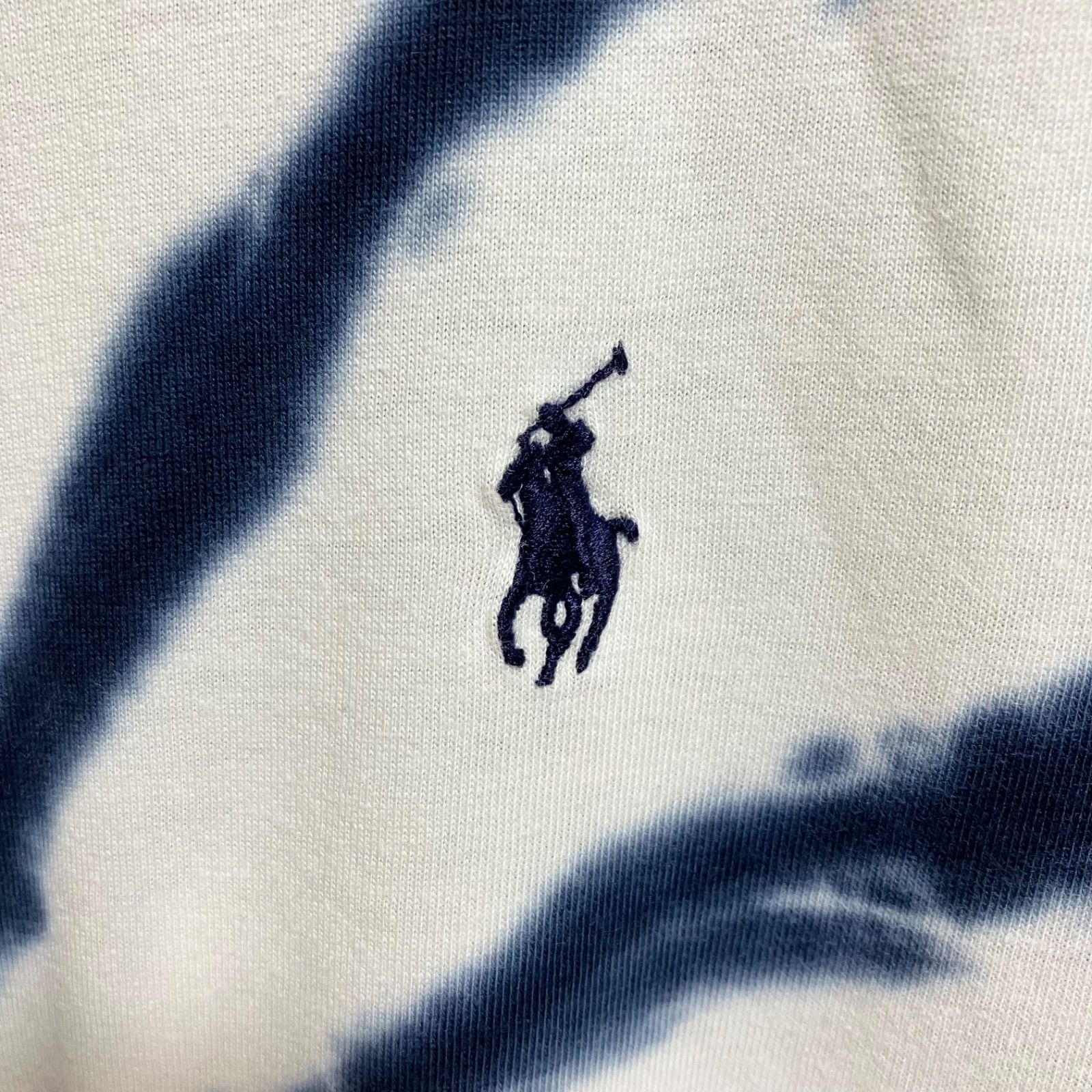 POLO RALPH LAUREN ポロラルフローレン タイダイ 染め Tシャツ