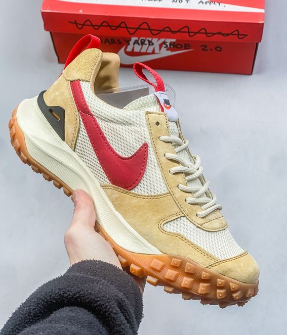 Tom Sachs x Nike  NK Craft