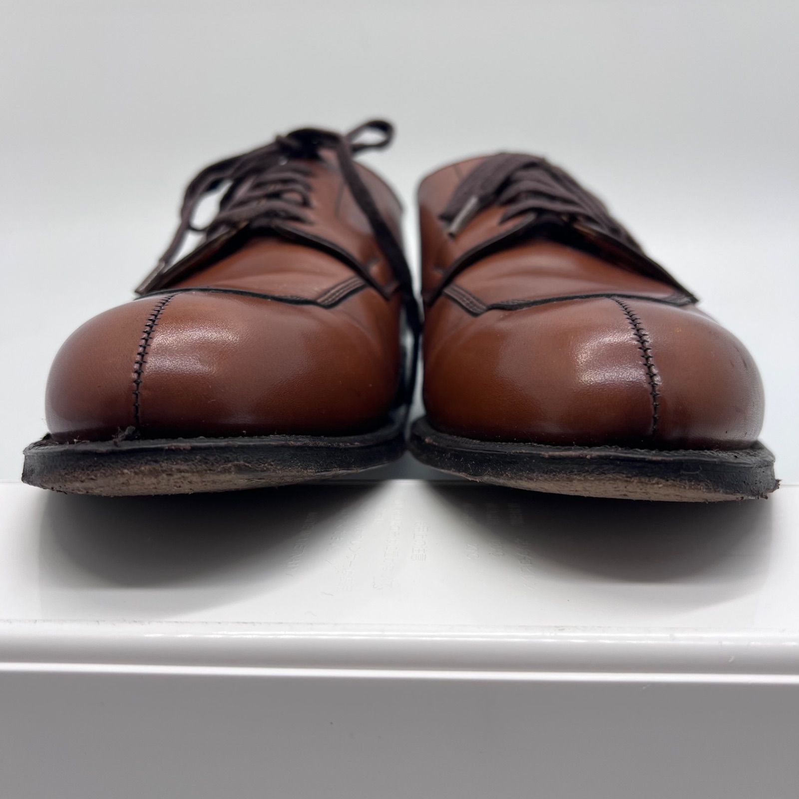 42nd royal highland U-tip dress shoes 7 scotland ロイヤル
