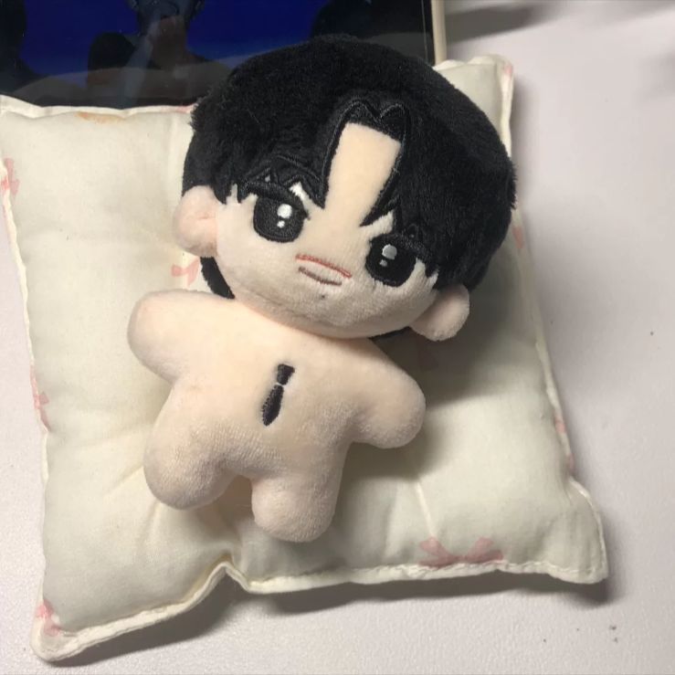 enhypen ニキ ぬいぐるみ 10cm 新品 マスター - メルカリ
