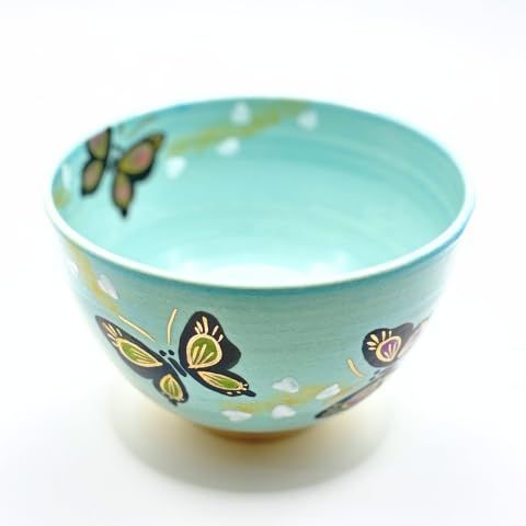 【新品未使用！】抹茶碗　茶道　高級茶碗　お茶　茶道具　グリーン　陶芸　工芸品 新品未使用！】抹茶碗 茶道 高級茶碗 お茶 茶道具 グリーン 陶芸 工芸