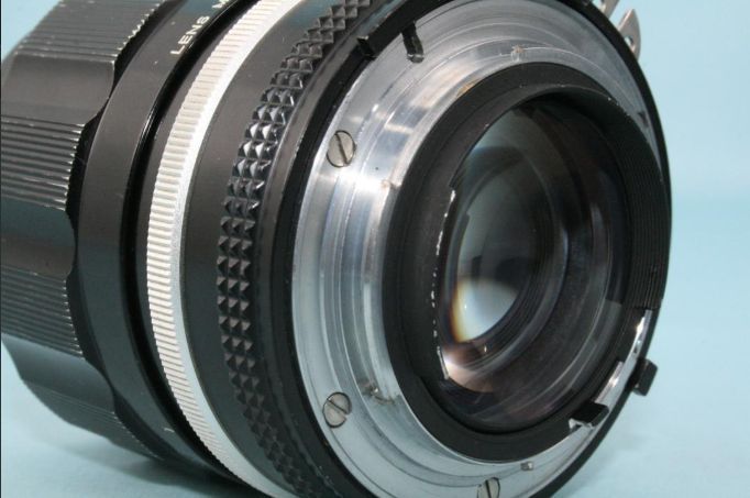 Nikkor-P Auto