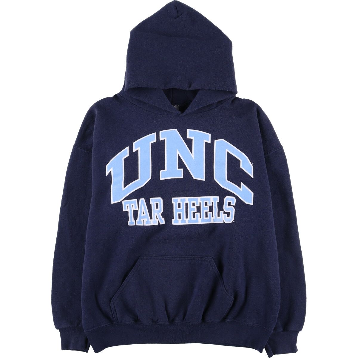 古着 90年代 TNT NORTH CAROLINA ノースカロライナ大学 カレッジ 