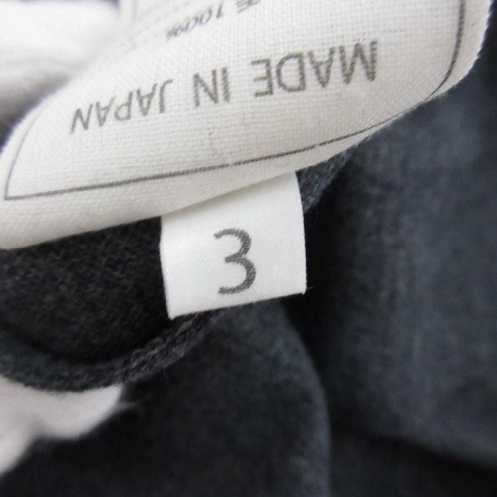 ウール イージースラックスパンツ