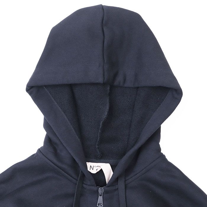 美品】N°21 numero ventuno ヌメロ ヴェントゥーノ パーカー