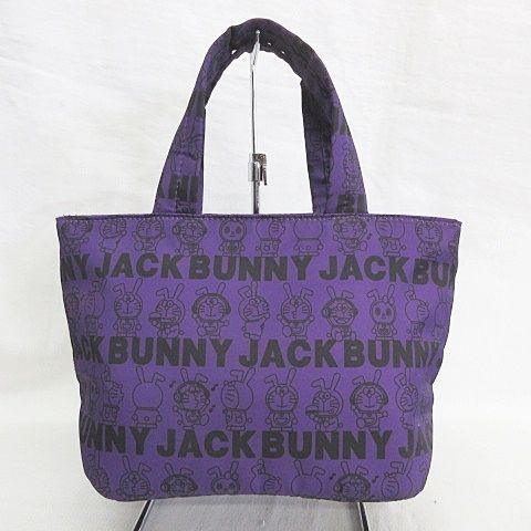 PEARLY GATES - パーリーゲイツ　ジャックバニー　2022新作 ゴルフ　カートバッグ ブラック Jack Bunny!! 【NEW】【ニュー定番25-カートバッグ】 by PEARLY