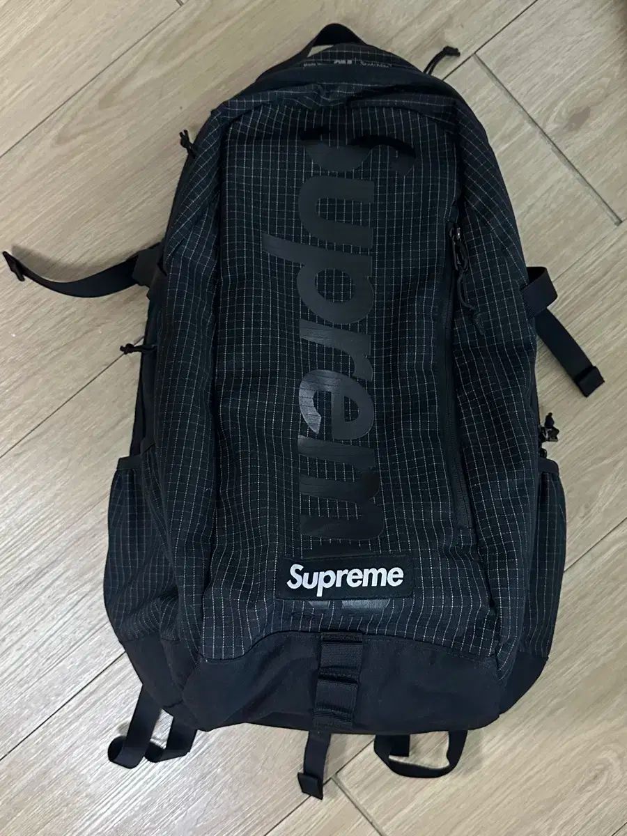 Supreme(シュプリーム) リュック リュックサック 24SS - メルカリ