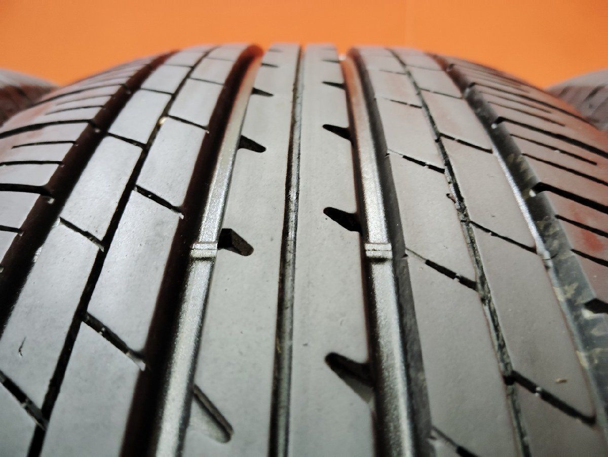 BS BRIDGESTONE DUELER H/L 33 235/60R18 18インチ 夏タイヤ 4本 バリ