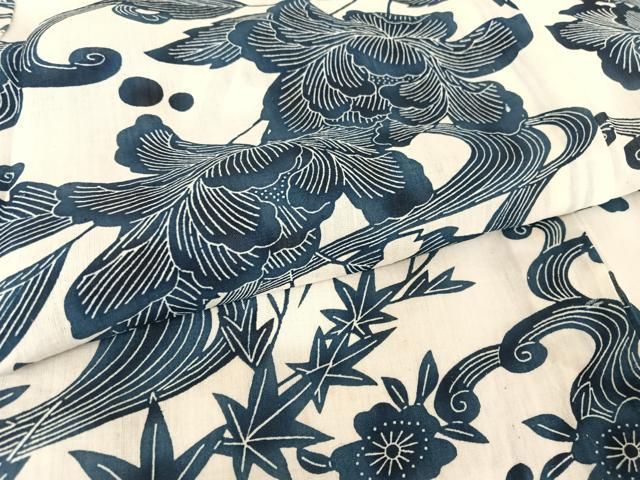 平和屋着物 夏物