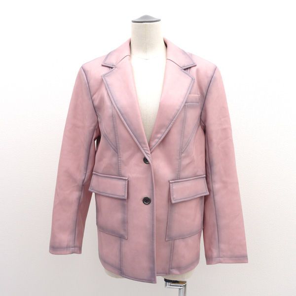 LAGUA GEM / ラグア ジェム ◇セットアップ/INK BLUR/ジャケット  