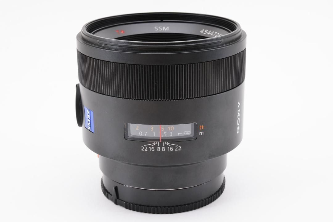 ◎美品◎ Carl Zeiss Planar 50mm F1.4 ZA L849 - メルカリ