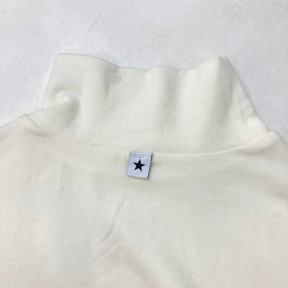 サイズ：0 PEARLY GATES パーリーゲイツ ハイネック長袖Tシャツ