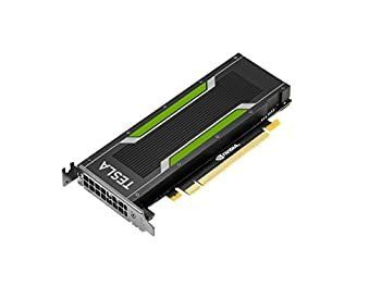HPE AI NVIDIA セキュアで柔軟な HPEとNVIDIAが共同開発 業務用PCの選定と発注よろしく」で冷や汗をかいた人の備忘録（GPU 【中古】 ヒューレット・パッカード エンタープライズ GPU コンピューティング・プロセッサー - Tesla P4-8 GB GDDR5 - PCIe 3.0 x16 ロープロファイル -