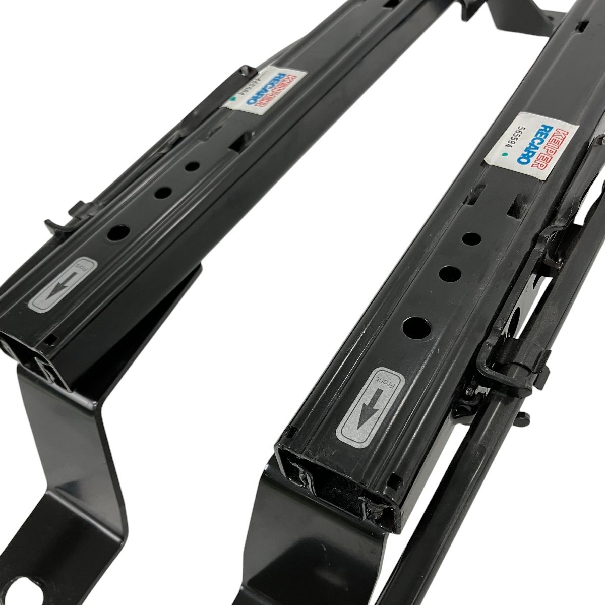 RECARO 2085.003.2 2085.003.1 純正ベースフレーム ホンダ フィット 