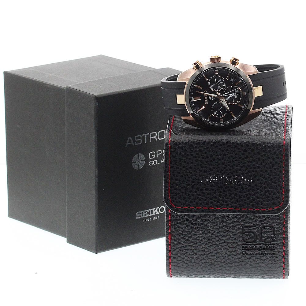 セイコー SEIKO SBXC024|5X53-0AJ0 アストロン デイデイト ソーラー電波 メンズ き_910622