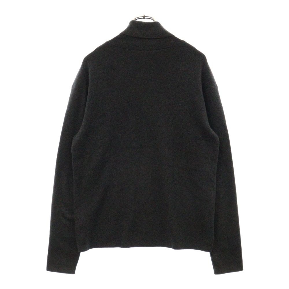 美品】CABANキャバンコットンカシミヤ タートルネック長袖ニット 美品】CABANキャバンコットンカシミヤ タートルネック長袖ニット