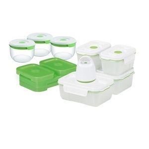 新品 未開封】 フォーサ FOSA 真空保存容器 7点セット ShopJapan