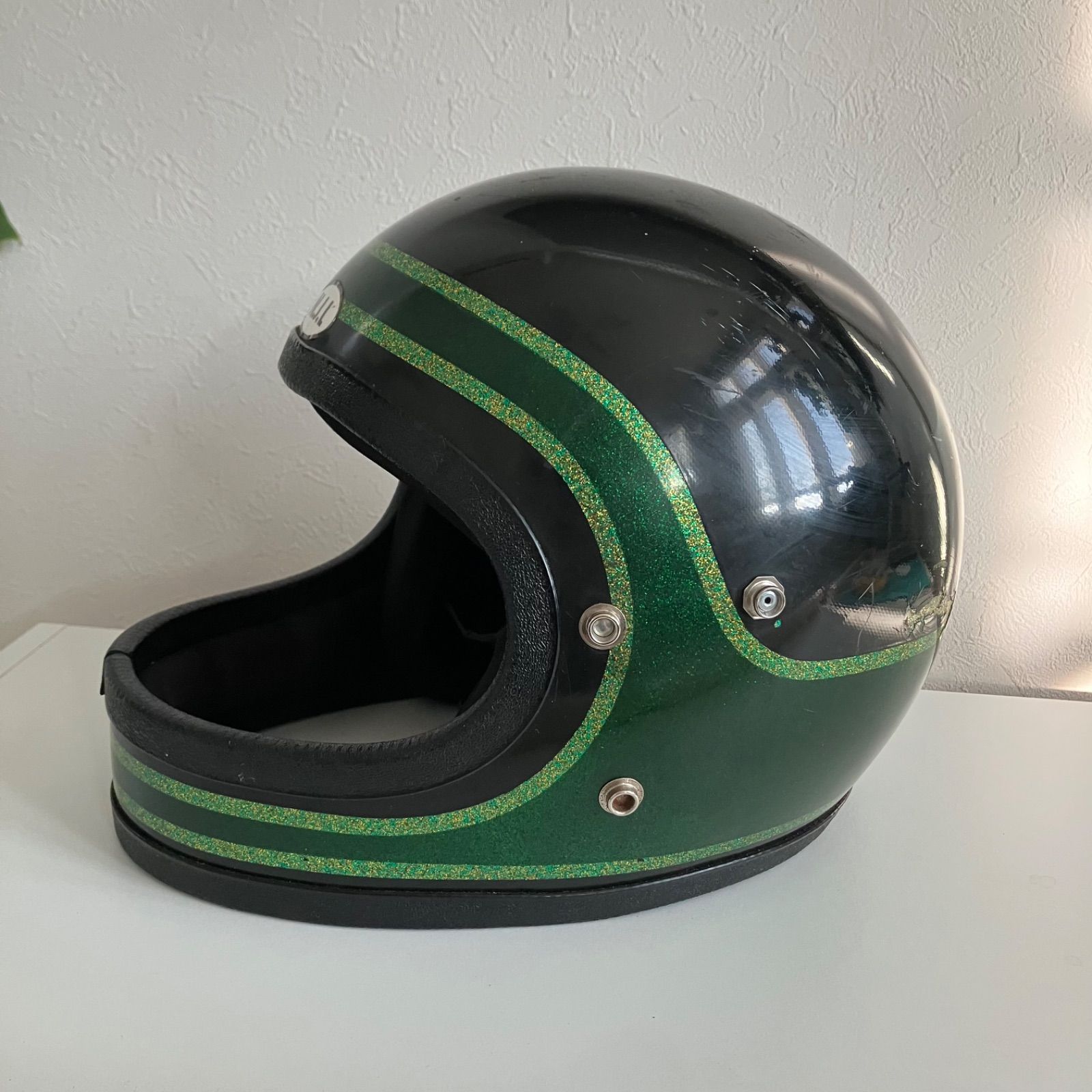 ビンテージ ヘルメット arctic cat アークティックキャット ARCTIC