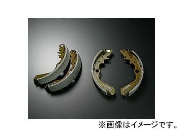 モンスタースポーツ ブレーキシュー リヤ type-e 422120-6000M スズキ セルボ HG21S FF/4WD 2006年11月～2009年12月