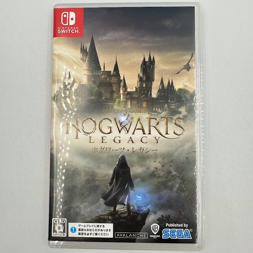 ホグワーツ・レガシー 通常版 Nintendo Switch : ヤマダデンキ