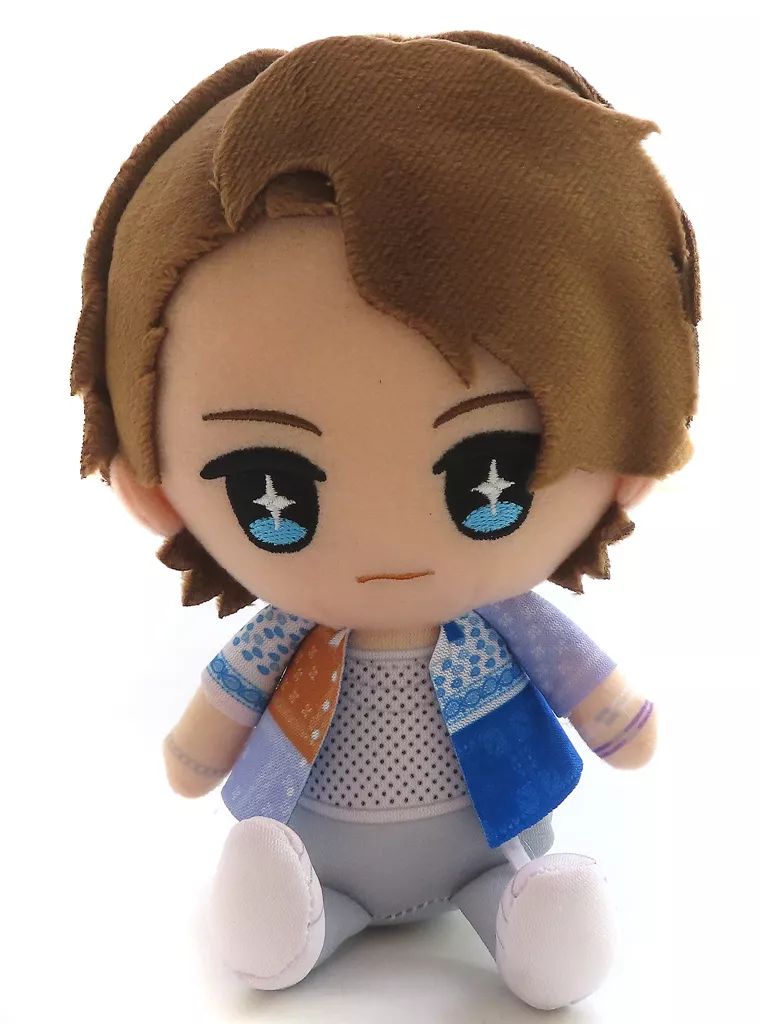 中古】ぬいぐるみ 中島ヨシキ ロハバリ ぬいぐるみ 第2弾 「ラジ