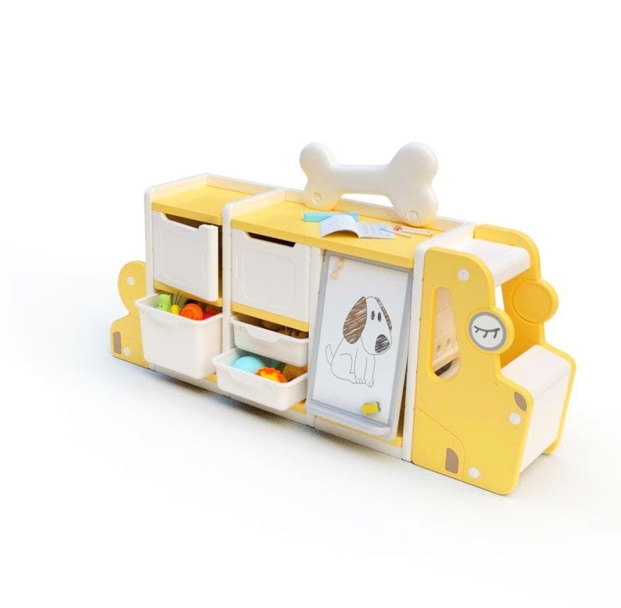 キッズ おもちゃ箱