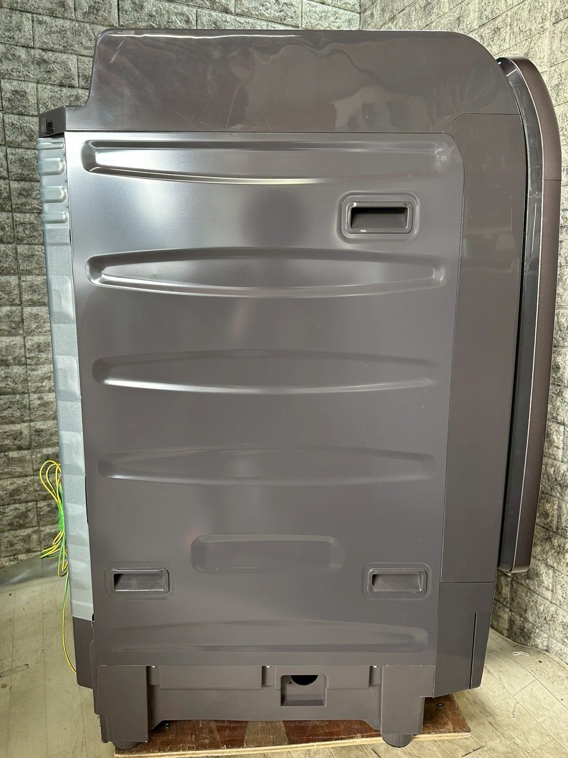 高年式】大阪送料無料☆3か月保障付き☆洗濯機☆シャープ☆12kg☆2024