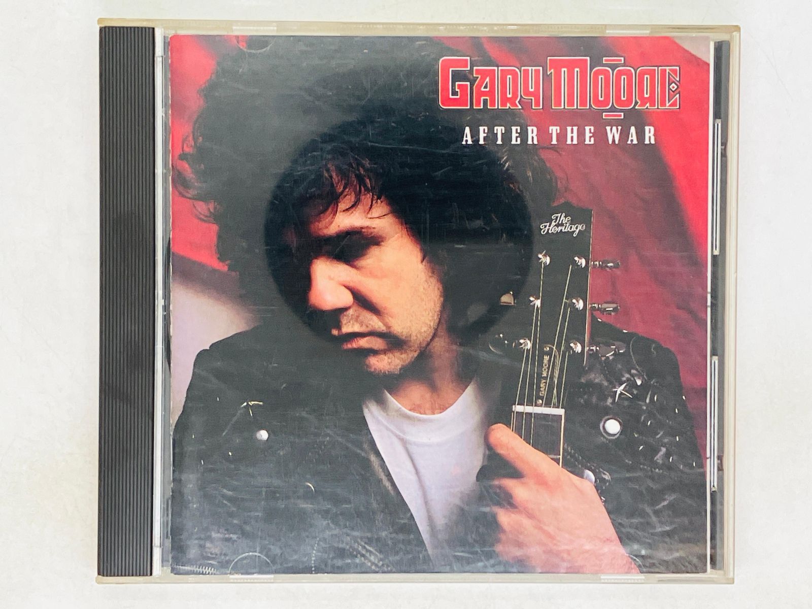 CD 旧規格 GARY MOORE AFTER THE WAR / ゲイリー・ムーア