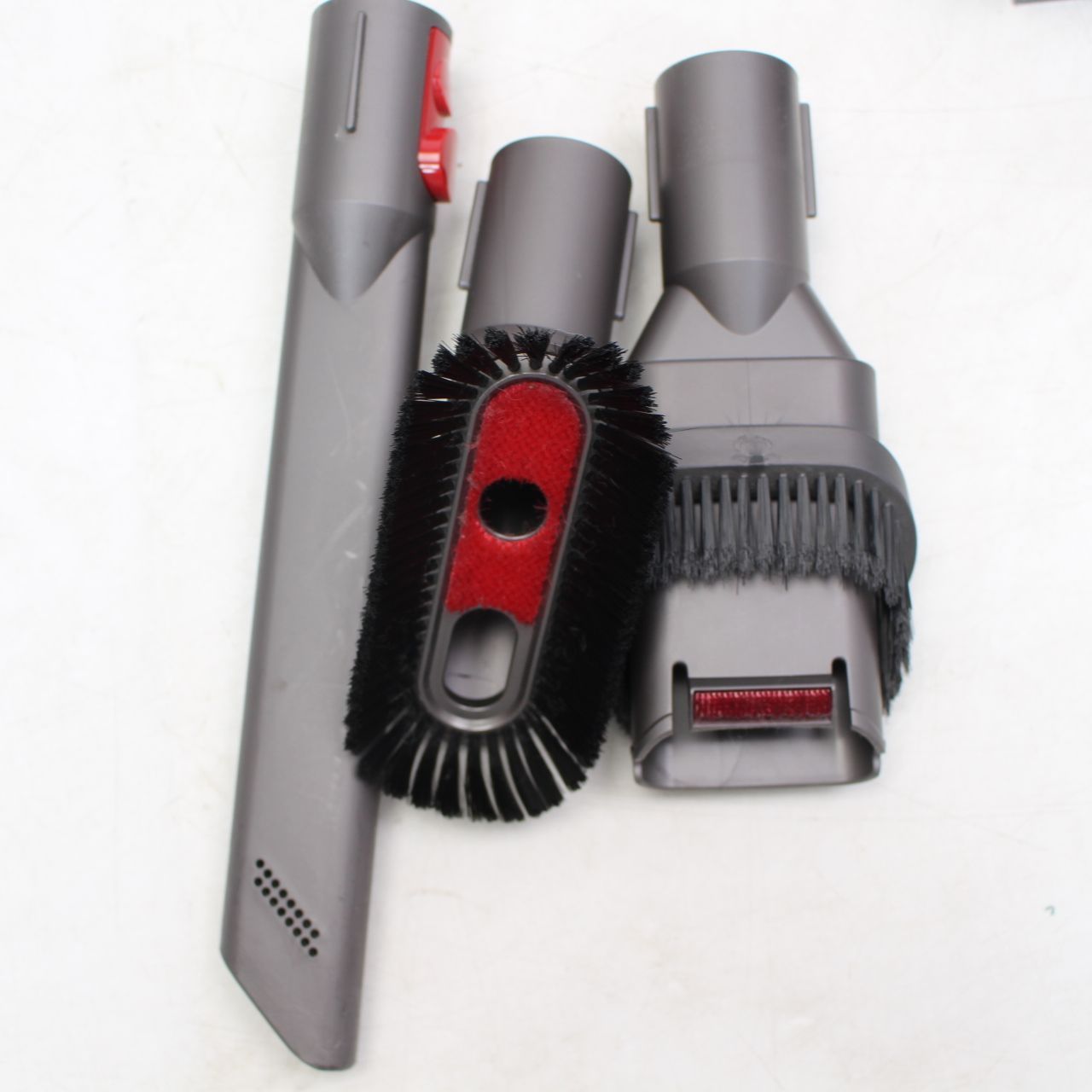 497)Dyson V10 Fluffy ジャンク品 フィルター詰まりエラー SV12