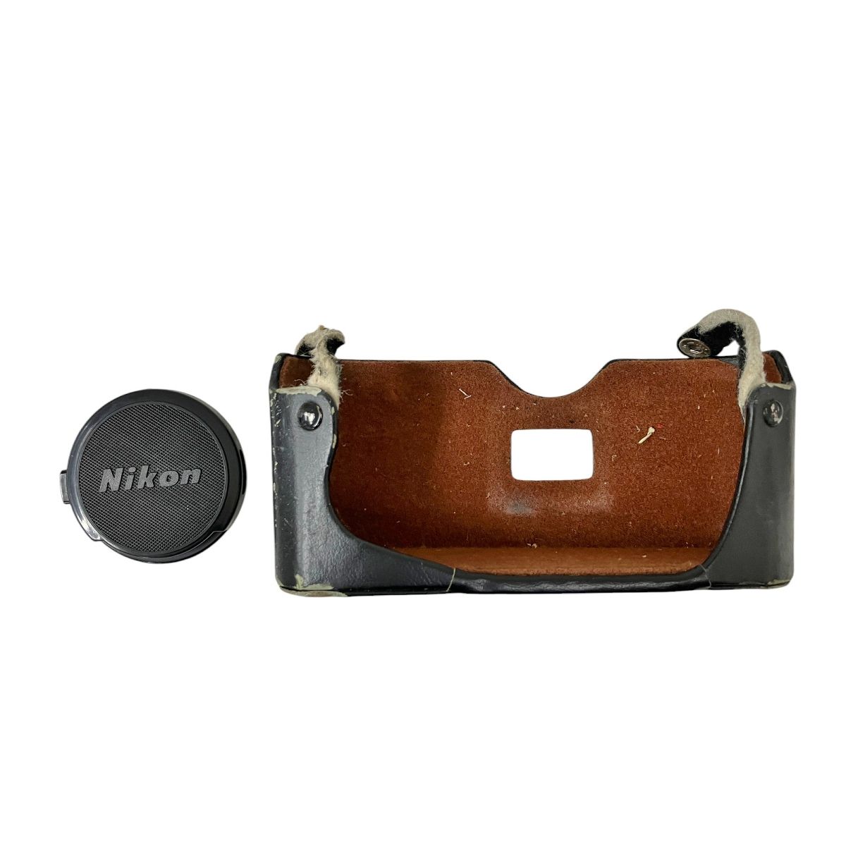 Nikon EM ボディレンズ NIKKOR 35 mm 1 2 5 フィルムカメラ 一眼レフ セット