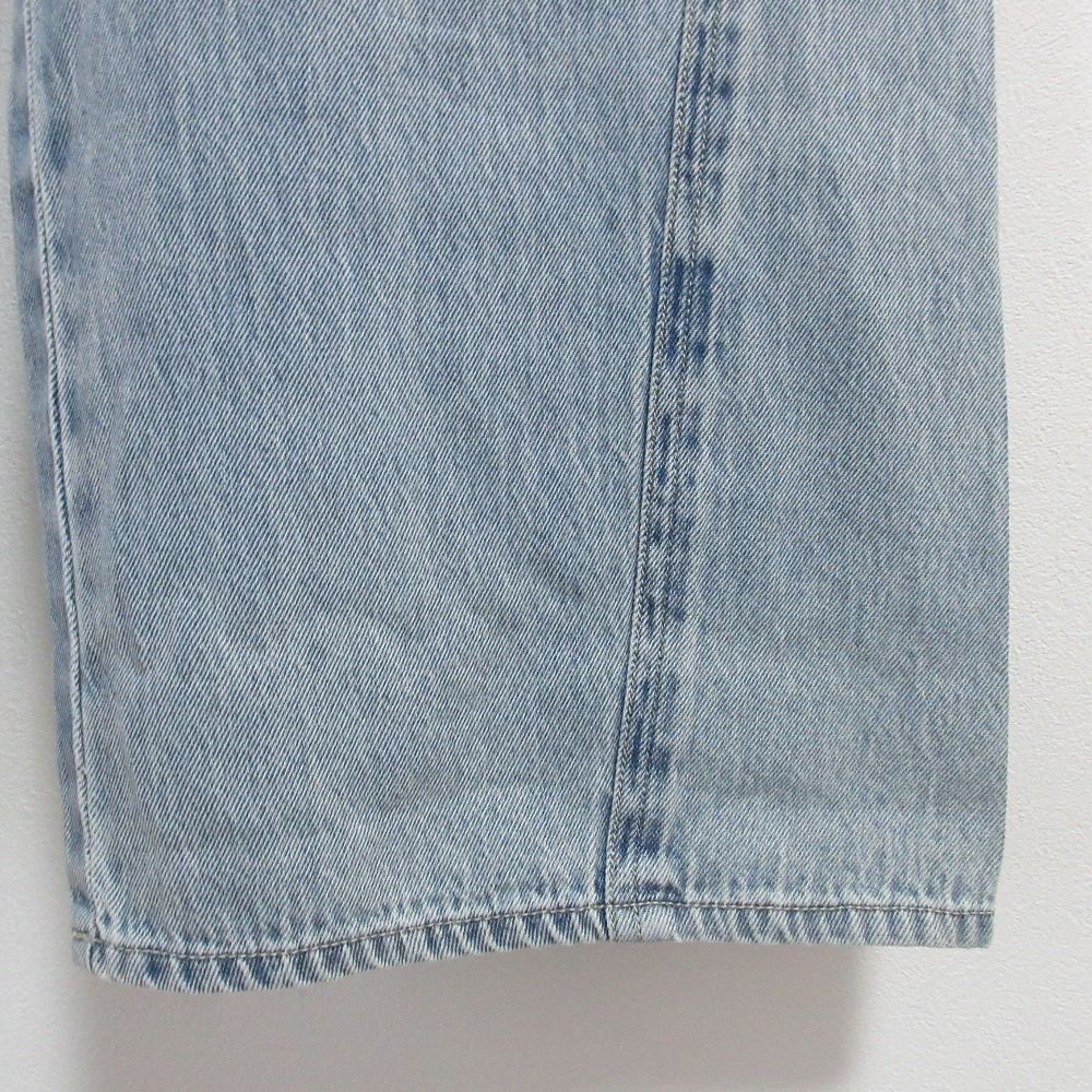 良品 24SS BEARDSLEY ビアズリー FRIPIER バックイージーウエスト  