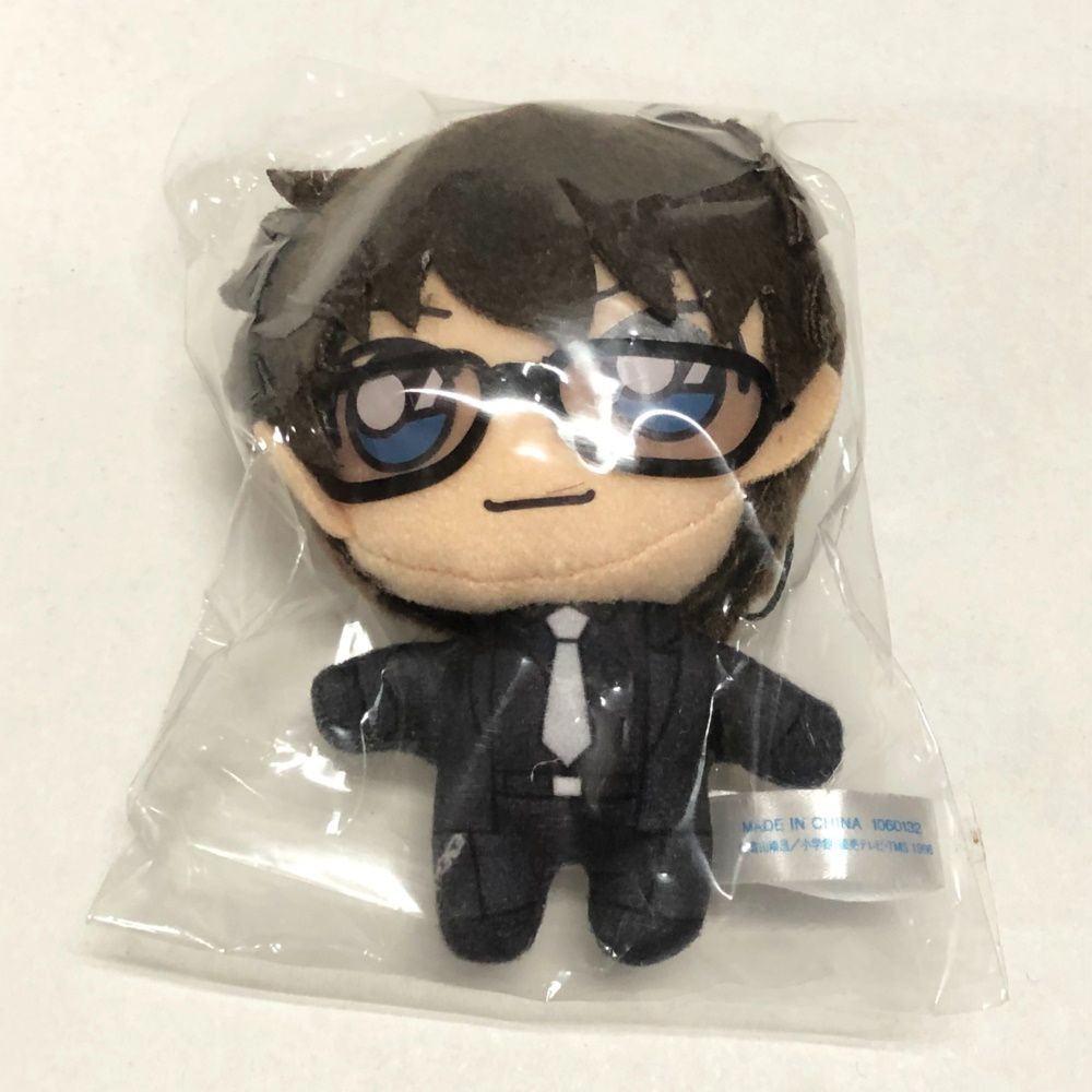 33.【未開封】H賞 松田陣平 ぬいぐるみマスコット セガラッキー