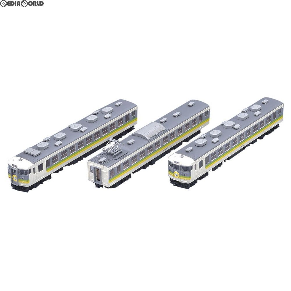 98941 限定品 JR 165系電車(ムーンライトえちご・M1編成) 3両セット(動力付き) Nゲージ 鉄道模型 TOMIX(トミックス) Amazon | TOMIX Nゲージ 98941 165系電車 (ムーンライトえちご