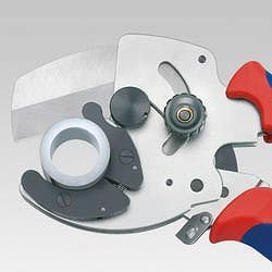 クニペックス KNIPEX コンポジットパイプカッター9025-40