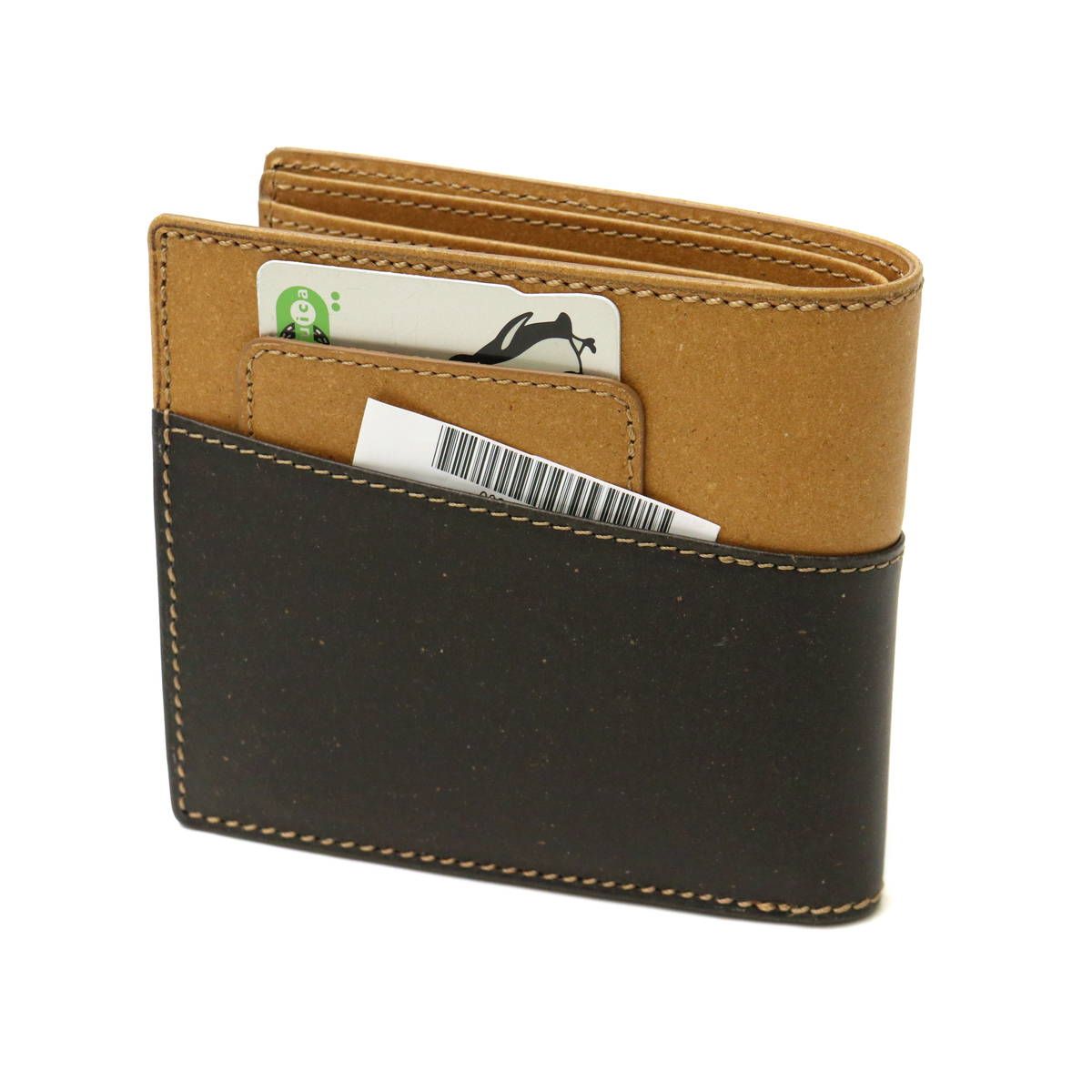 バギーポート 財布 BAGGY PORT 二つ折り財布 ブランド 小銭入れ 革