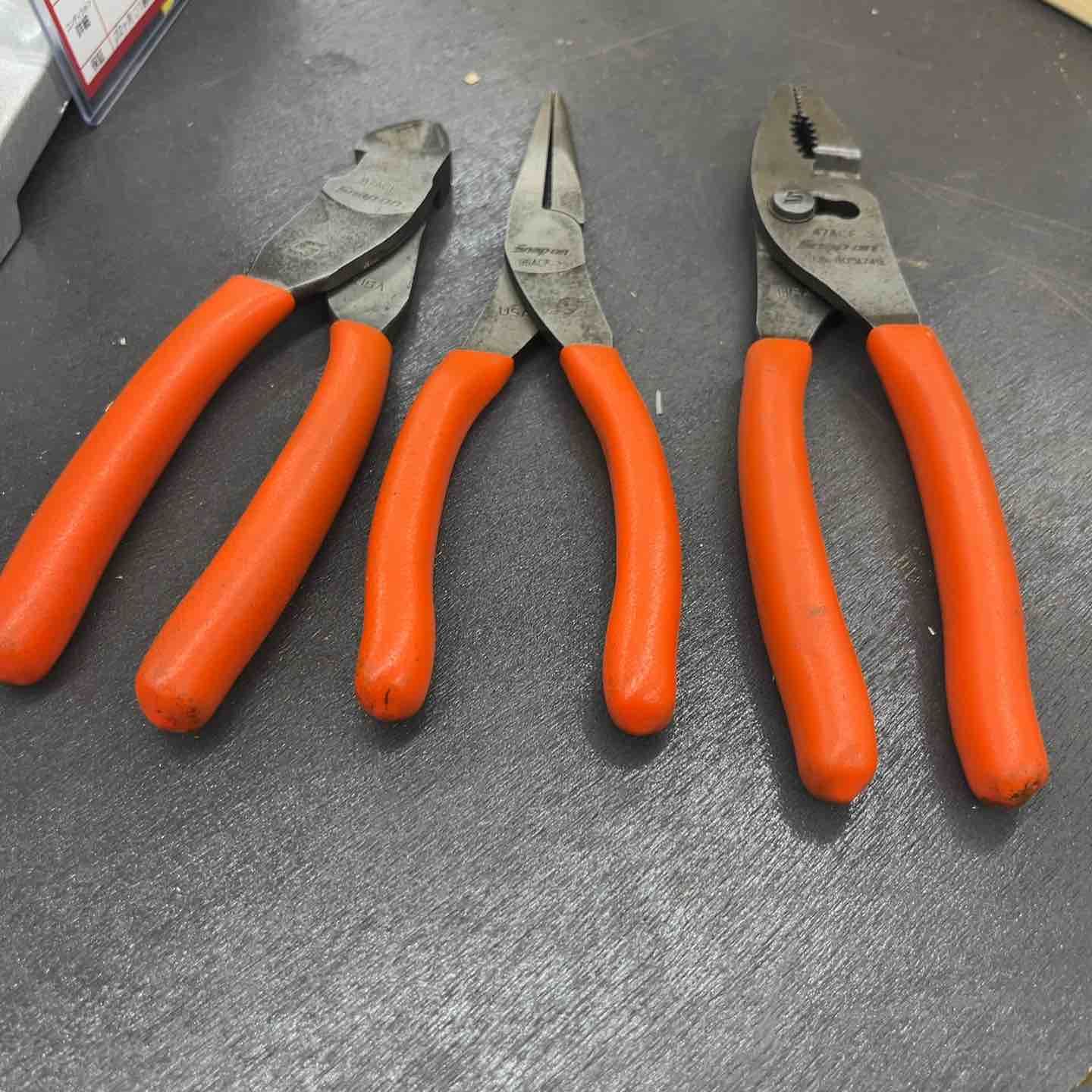 コンビネーションスリップジョイントプライヤー 47ACF