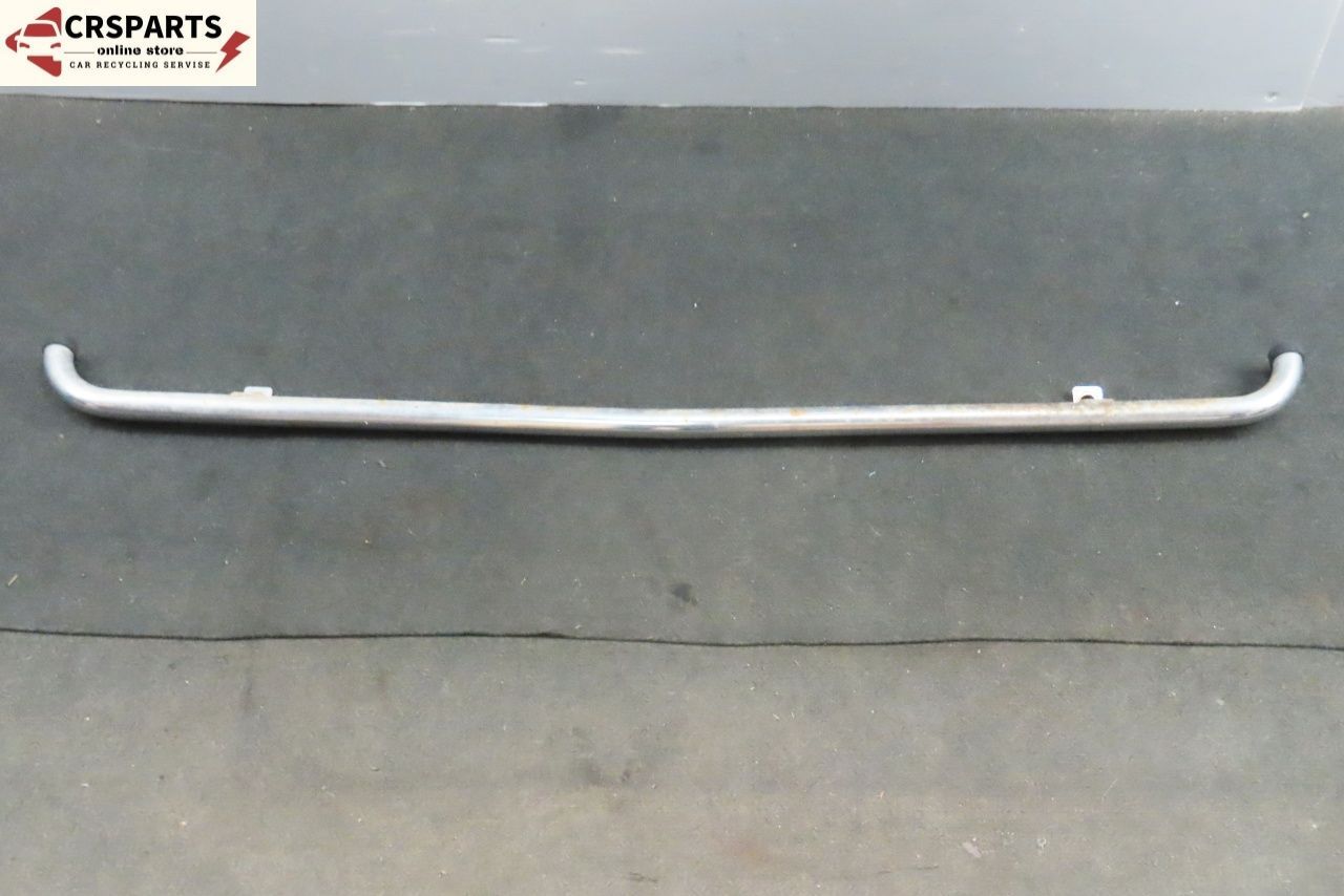 アクティ ストリート HH3 純正OP リア バンパーガード 後 メッキ アンダーガード パイプ バー /No,13846