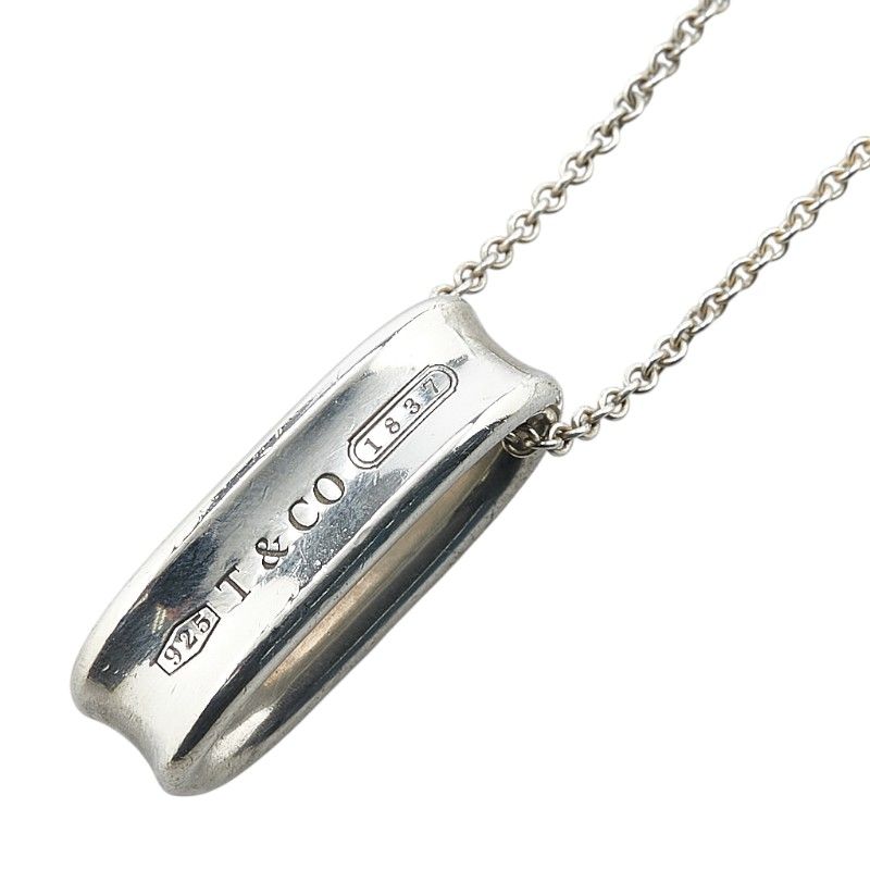 ティファニー 1837 ループ SV925 シルバー レディース TIFFANY&Co.【1-0190535】