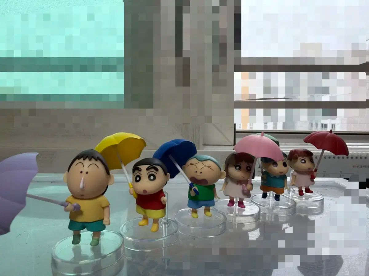 クレヨンしんちゃんフィギュアまとめ売り クレヨンしんちゃん