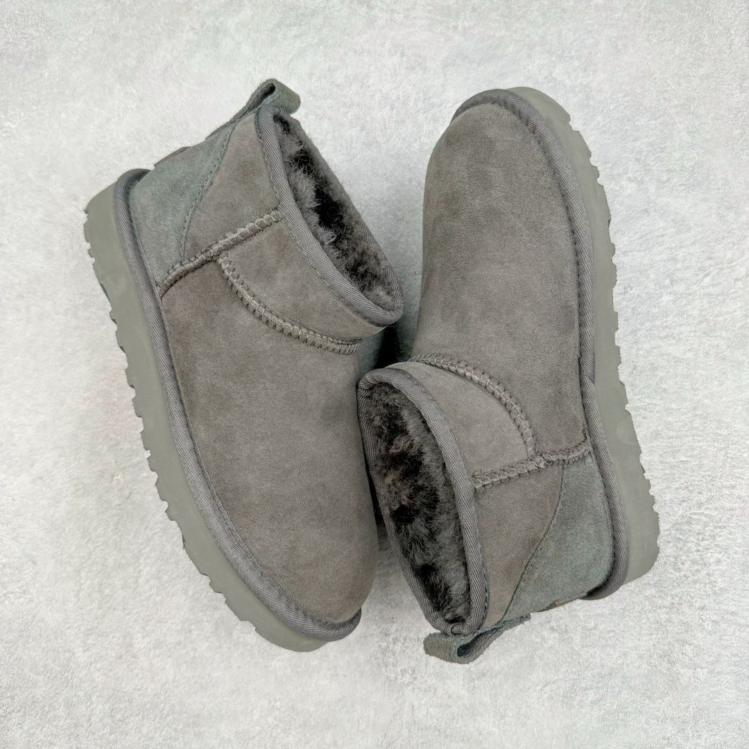UGG スノーブーツ ファッショナブルで暖かい