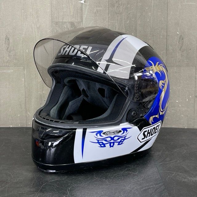 K*様 【中古】SHOEI ショウエイ中古 ヘルメット フルフェイス Z8 XL K*様 【中古】SHOEI ショウエイ中古 ヘルメット フルフェイス Z8