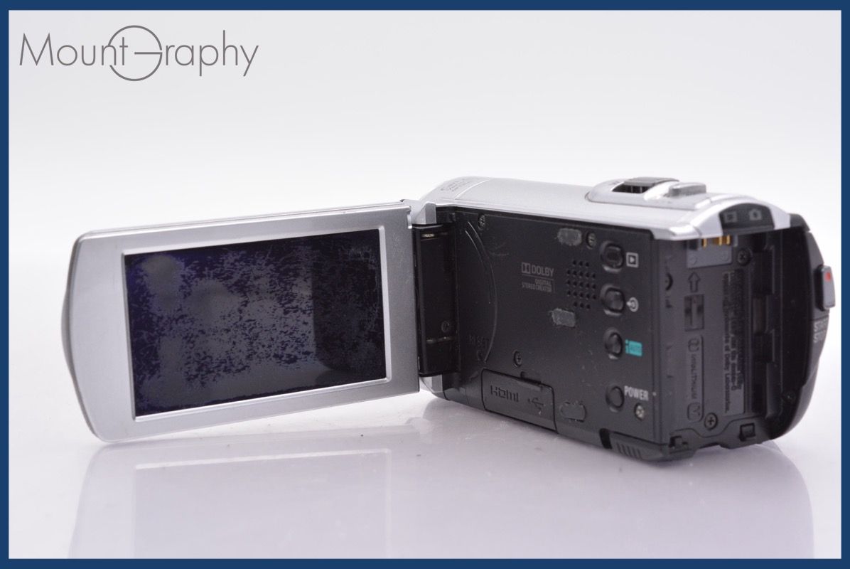 Ｙ【ジャンク品】SONY デジタルHD ビデオカメラ HDR-CX170 S Y【ジャンク品】SONY デジタルHD ビデオカメラ HDR-CX170 S Amazon.co