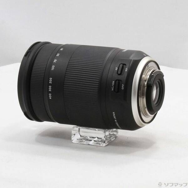 〔 品〕 18 400 mm F 3 5 6 Di II VC HLD ニコン用 262