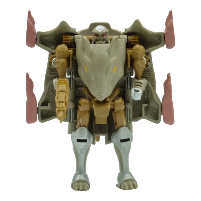 トランスフォーマー ビーストウォーズ C-5 ラットル 中古 1 トランスフォーマー ビーストウォーズ C-5 ラットル 中古 1